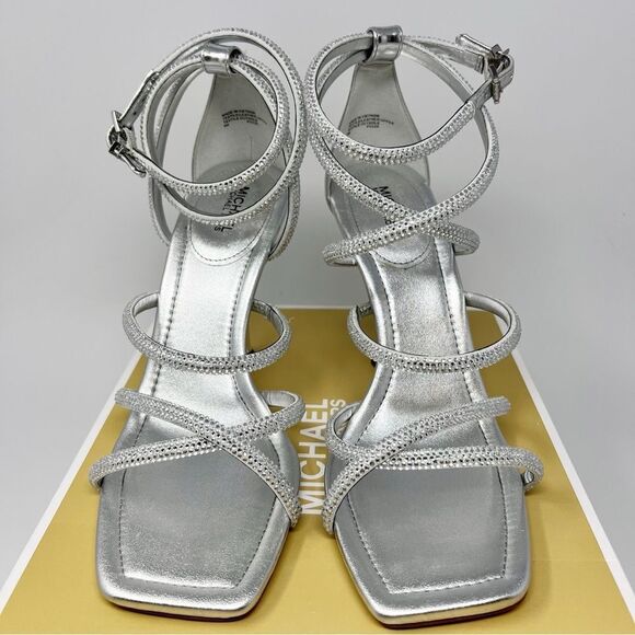 Michael Kors Imani Sandal - Picture 4 of 10